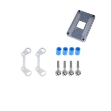 Frost 240T Water Cooling Radiator Base Fixed Frame Part for AM4 AM5