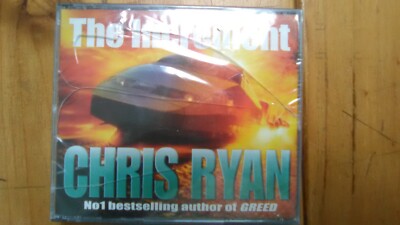Chris Ryan: The Increment 3 x CD Abridged Audio Book - 696/24