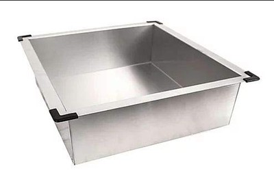 Nantucket Sinks Deluxe Rinse Tray RT1718