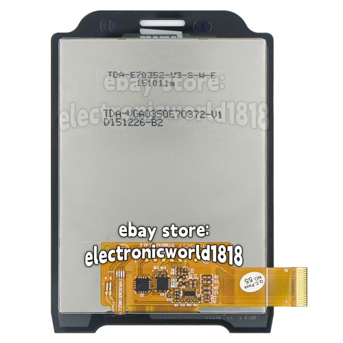 LCD Display For Janam XM5 1QHLRDGV00 Rugged Mobile Computer Screen Repair NEW - Photo 3/5