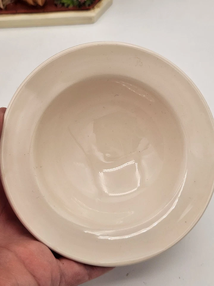 Yankee Candle Tealight Cera Tarta Calentador Primavera Jardín Diorama Hortensias  Foto 4 de 4