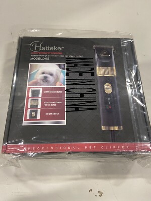 hatteker high power pet scissors 