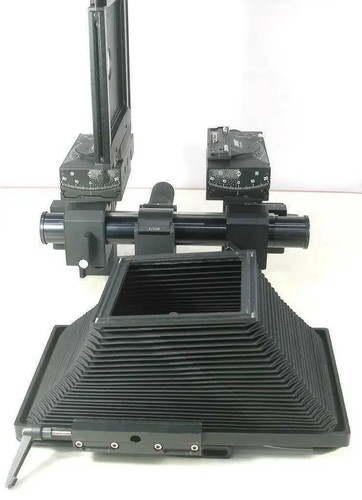 4X10 inch format frame per Sina P P2 camera new new hot - Picture 5 of 6