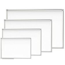 LAVAGNETTA A PARETE MAGNETICA LAVAGNA BIANCA PER PENNARELLO CANCELLABILE UFFICIO