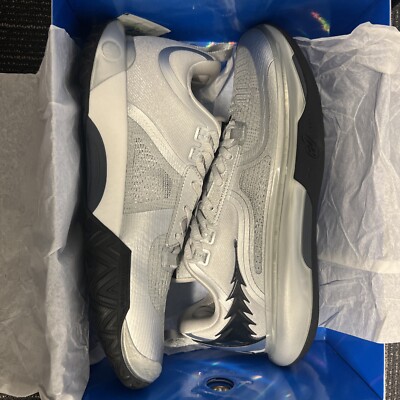 ANTA GH5  SILVER FLASH  Gordon Hayward s Signature Shoe U.S. Size 11
