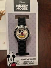 Disney Mickey Mouse Girls Divers Watch New Wi...