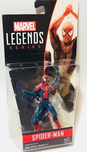 Marvel-Legends-Series-Classic-SPIDER-MAN-3-75in-Action-Figure-IN-STOCK-Hasbro