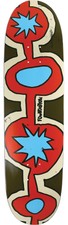 Foundation Skateboards Combust Skateboard Dec...
