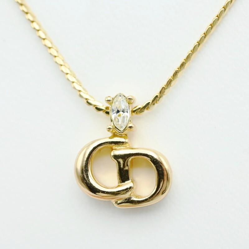 Dior ネックレス Christian Dior ディオール ネックレス Night Code Necklace