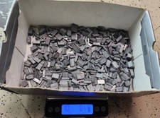 LETTERPRESS LEAD TYPE LETTERS SYMBOLS DESIGNS & MORE + 8 SIZES - 10lbs. 8oz