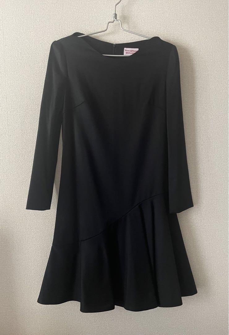 Vivienne Westwood Asymmetric Deformed Dress