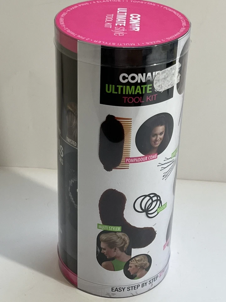 conair ultimate style tool kit 23 pieces - Image 2 of 4