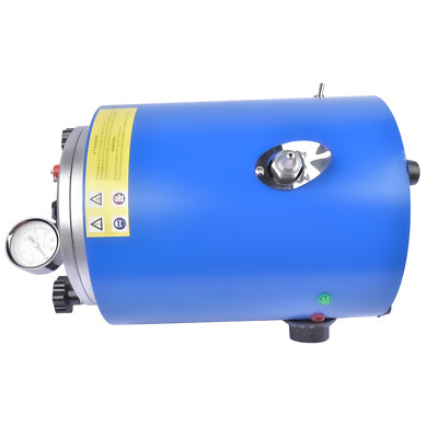 Jewelry Tool Wax Injector Blue for Jewelry Making 110V 60Hz Wax Molding Machine
