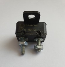 40A ROOF CIRCUIT BREAKER FOR CASE/IH CX & MX SERIES MAXXUM TRACTOR 92056C1