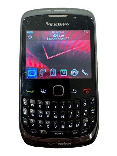BlackBerry Curve 9330 Verizon For Parts | eBay
