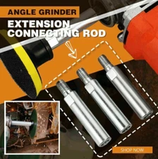 3pcs Angle Grinder Extension Connecting Rod