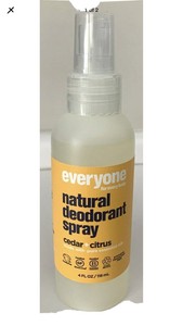 everyone spray deodorant