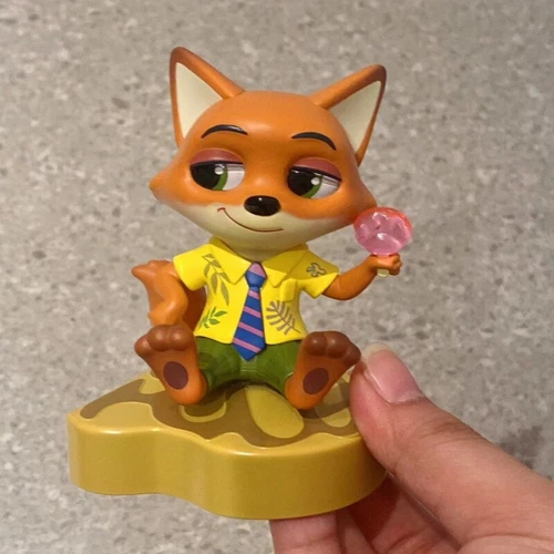 MINISO Zootopia Sit Nicely Series Blind Box Confirmed Figure Judy Nick Gift Hot - Picture 19 of 36