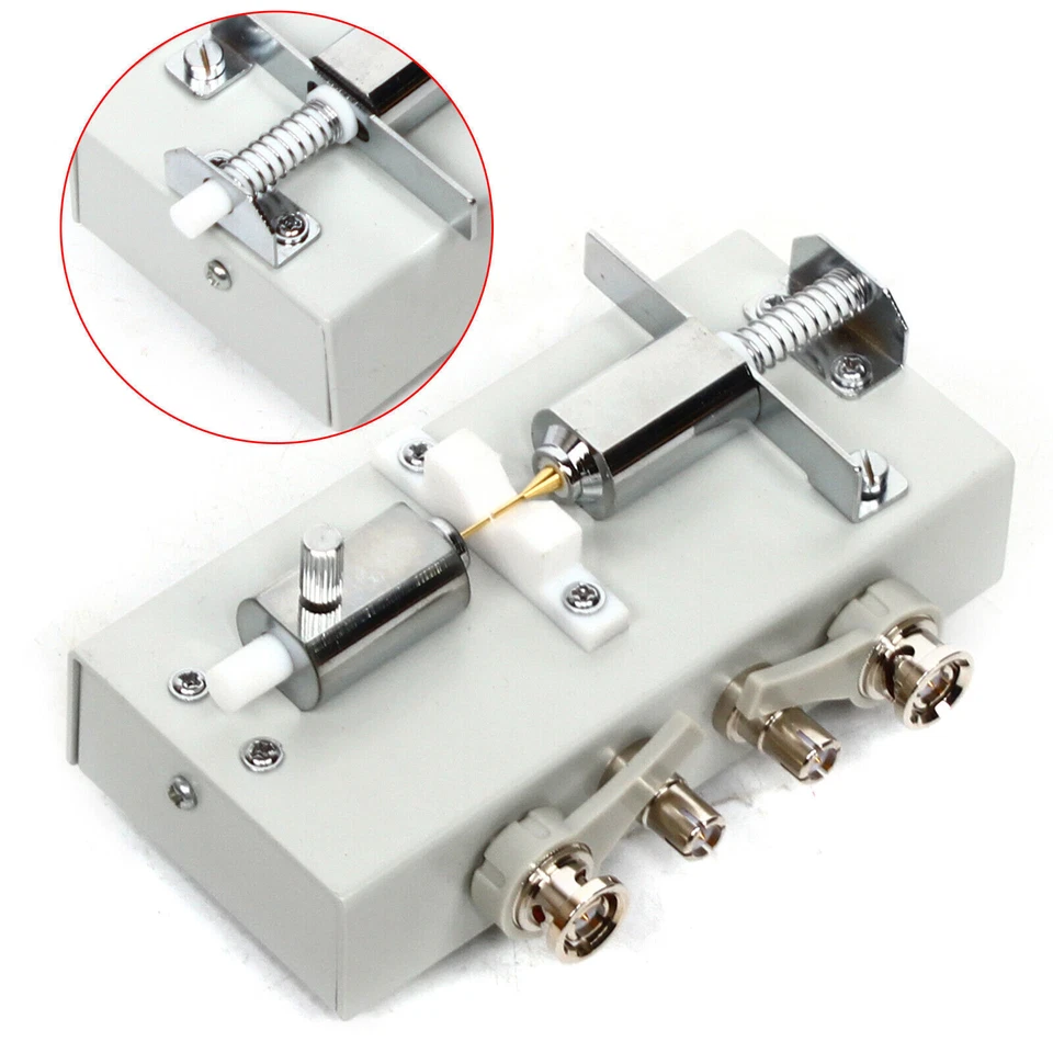 Цифровой мостовой испытательный прибор SMD прецизионный измеритель LCR/RCL HPS28004 - Изображение 2 из 4