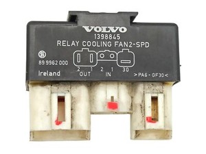 Original Volvo S40 V S 70 850 Relais Lüfter Kühlerlüfter 1398845