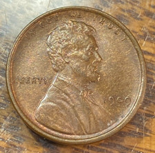 1909 Lincoln Cent Nice Original Brown Choice BU CHRC