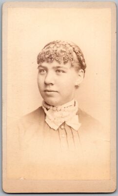 vintage dresses cleveland ohio Shops and Clothing ANTIQUE CDV CIRCA 1860S E.B.