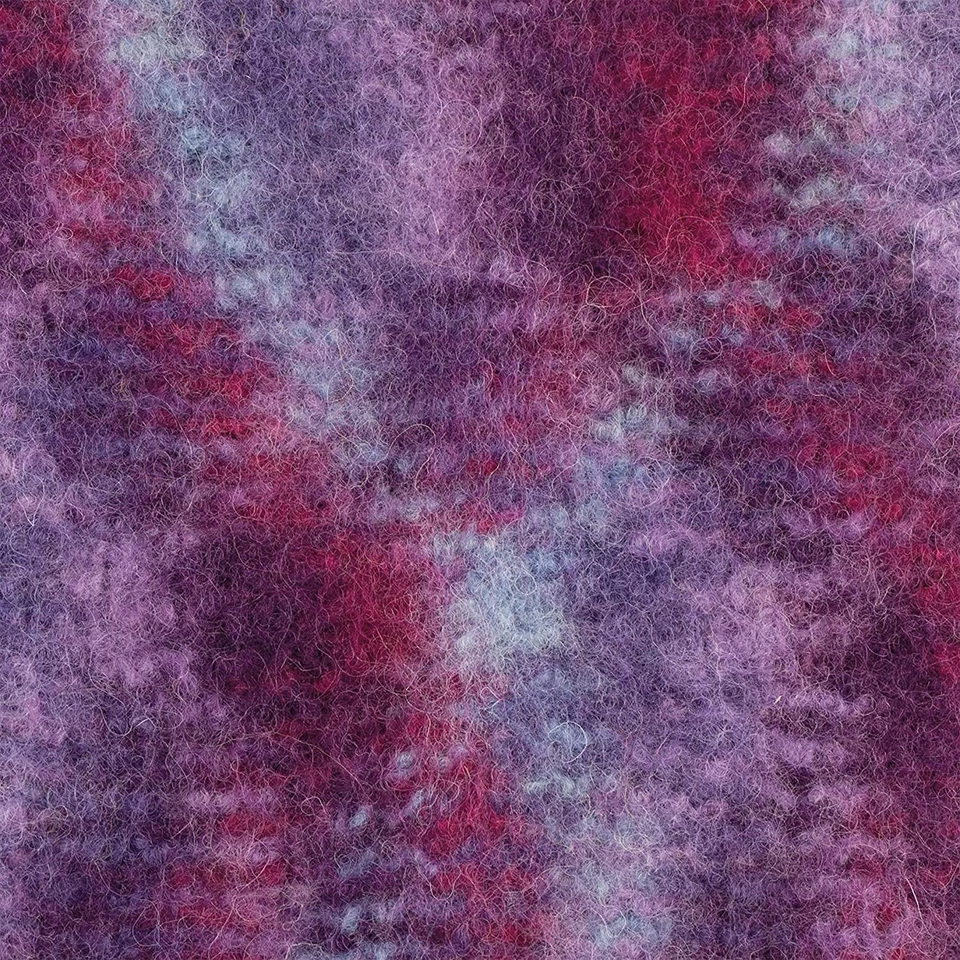 Filzwolle color OEKO-TEX zertifiziert 100 % Schurwolle zum Filzen 50 g / 50 m... - Bild 3 von 4