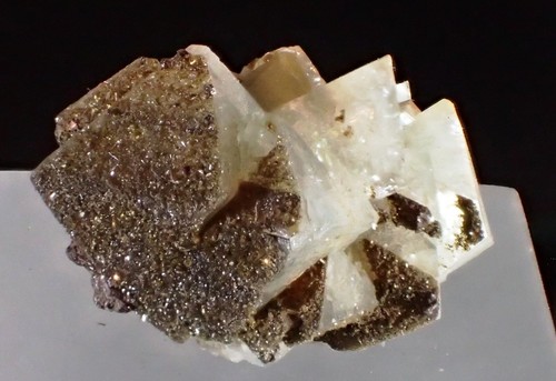 LARGE WARDITE Crystals Fine Mineral Specimen Rapid Creek, Yukon, Canada. - Picture 2 of 4