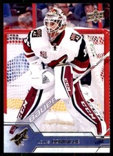 2016-17 Upper Deck Louis Domingue Arizona Coyotes #262