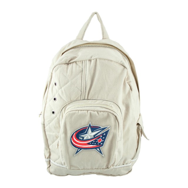 columbus blue jackets backpack