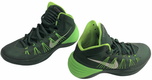 hyperdunk 2013 green