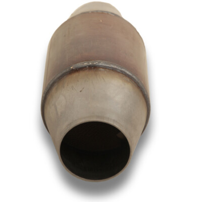 Edelstahl Downpipe + 200 Zellen Kat Mercedes AMG GLA45 X156