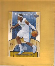 Carmelo Anthony  2005/06 Upper Deck Hardcourt #19  Mint