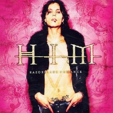 Razorblade Romance [Bonus Disc] by Him [Compa...