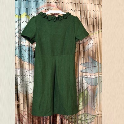 emerald green wool dress Green Emerald Merino Wool Knitted Midi Dress Cozy Winter Outfit Soft Wool Sweaterdress