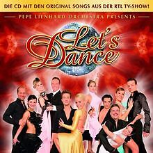 Lets Dance von Pepe Lienhard Orchestra | CD | Zustand sehr gut