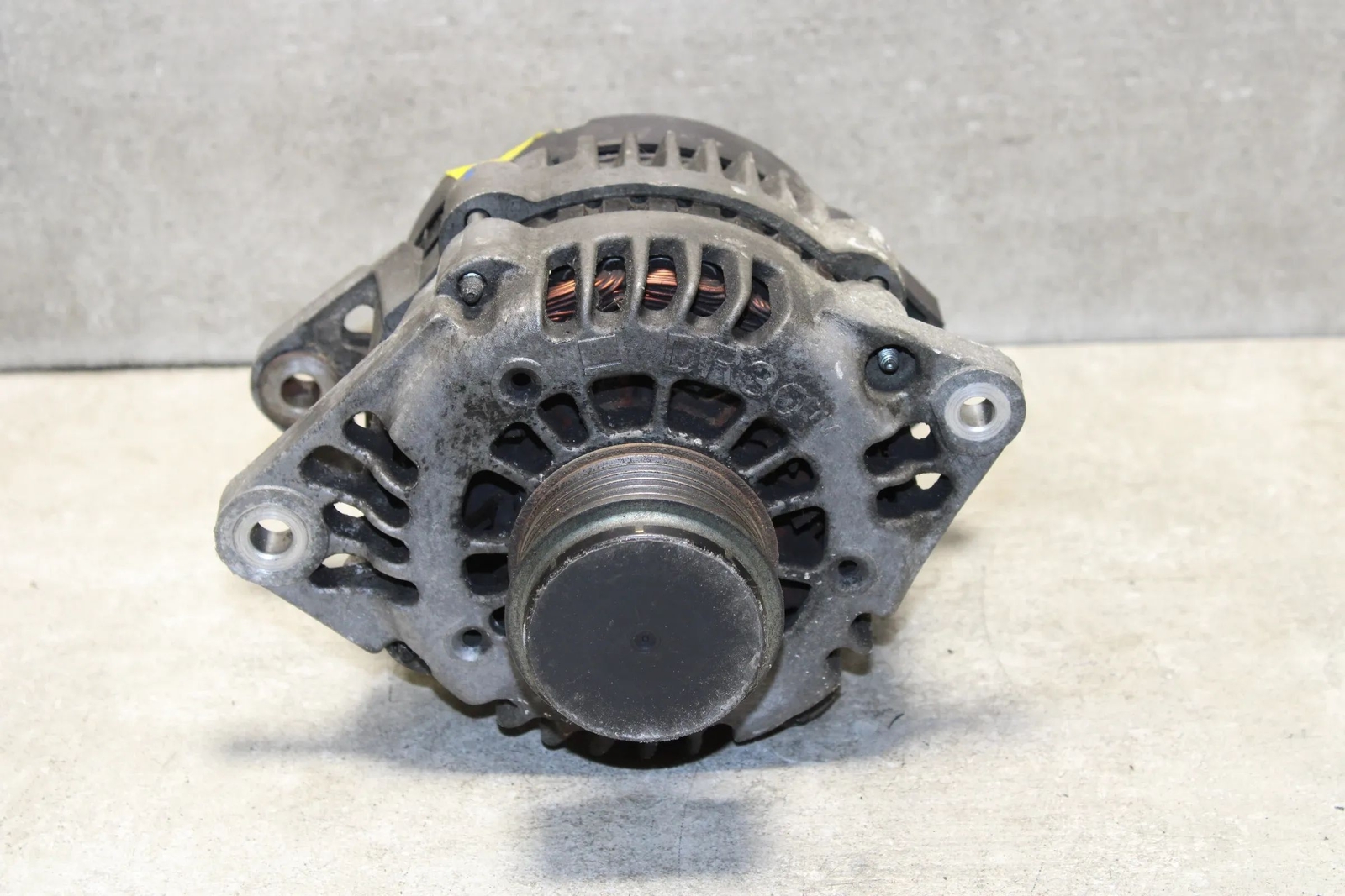 Opel Astra H 1.7 Cdti Lichtmaschine Ausbauen Opel Corsa D Astra H Lichtmaschine Lima 100A 1,7 CDTI 92 KW Z17DTR