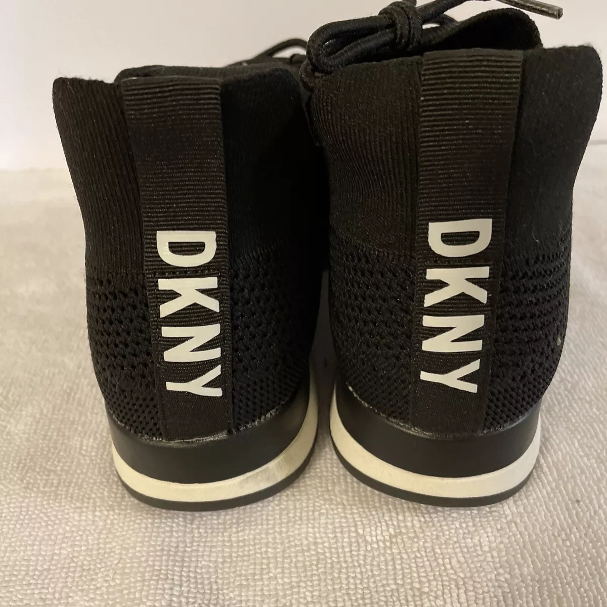 Dkny jerri slip on cheap trainers