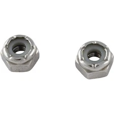 Nut, Pentair Letro JV105 Cleaner, Roller Arm