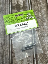 Axial Post 7x30mm Grey 2 AXA1423