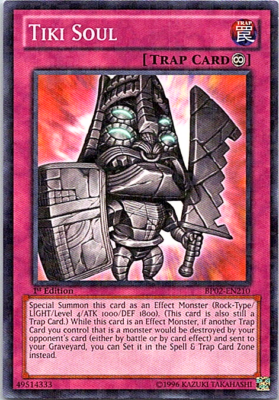 yugioh tiki deck What Would've Been in the MASK STRUCTURE DECK? yugioh tiki deck [Yu-Gi-Oh! Duel