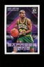 2018 Donruss Optic Express Lane #24 Gary Payton Seattle Supersonics QTY