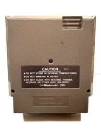 Who Framed Roger Rabbit NES Game Only (Nintendo Entertainment System, 1989)