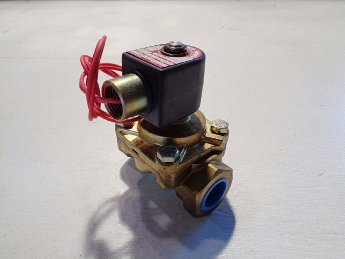 HONEYWELL SKINNER SOLENOID VALVE 7321GBN53N00N0H111P3 | eBay