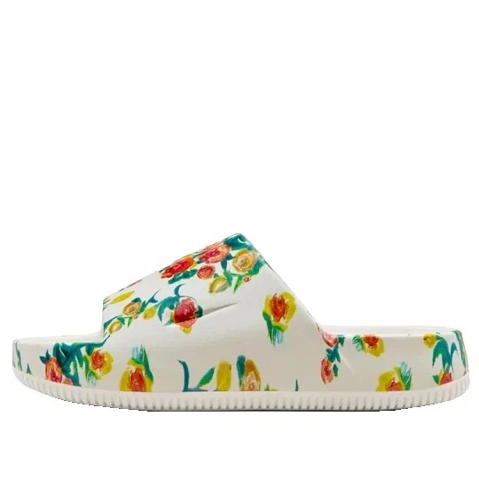 Sandalias florales para mujer Nike