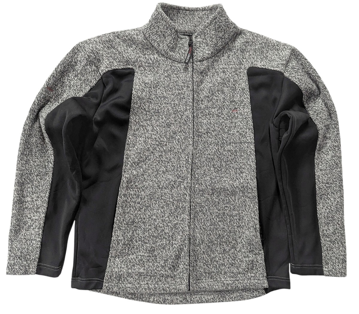 Nordcap Wool Windproof Hybrid Jacket Outdoor Trekking Travel