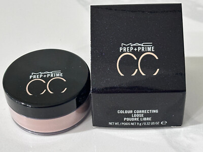 MAC Prep+Prime CC Colour Correcting Loose Powder ADJUST