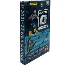 未開封BOX NBA 2021-22 PANINI DONRUSS OPTIC NBA Panini 2021-22 Donruss Optic Basketball Trading Card