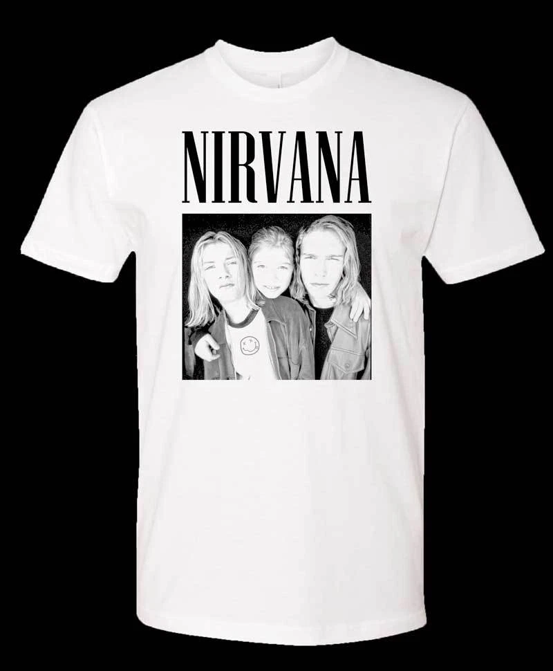 Funny sales nirvana shirt