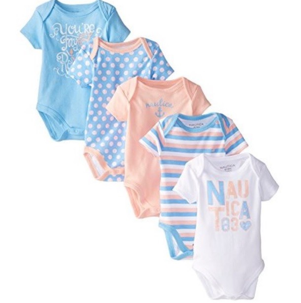 infant nautica clothing